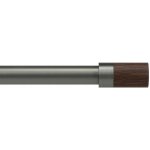 Teleskopická garnýž Umbra ROD 91-182cm gun metal – Hledejceny.cz