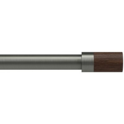Teleskopická garnýž Umbra ROD 91-182cm gun metal – Hledejceny.cz