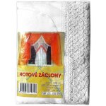 Záclony do bytu 400 x 160 cm No.GR4-17 bílá – Hledejceny.cz