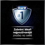 Oral-B iO Series 10 Cosmic Black – Zboží Mobilmania