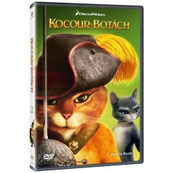 KOCOUR V BOTÁCH DVD