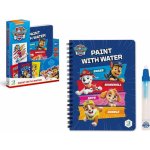 Vodní malování Tlapková patrola – Zboží Dáma