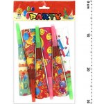 MFP Trumpetka papírová 19cm mix ME121 6ks – Zboží Dáma