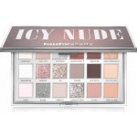 Huda Beauty Icy Nude paletka očních stínů – Zboží Dáma