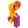 Doplňek k hrací sestavě JustFun Dětský periskop žluto-fialový