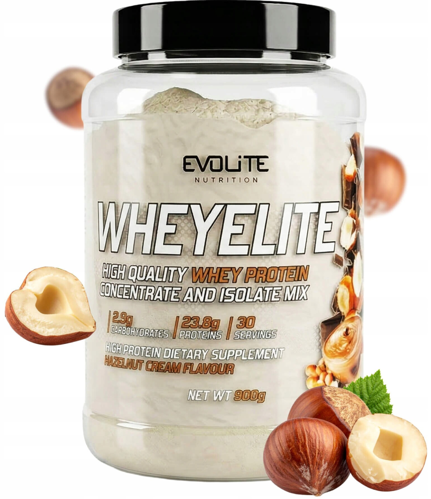 Evolite WheyElite Protein 900 g