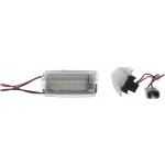 LED osvětlení SPZ do vozu Toyota Prius, Camry, Land Cruiser, Lexus IS250, ISF, RX330 – Hledejceny.cz
