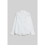 Gant Shield Oxford Bd Shirt bílá – Zboží Dáma