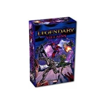 Upperdeck Marvel Legendary: Villains