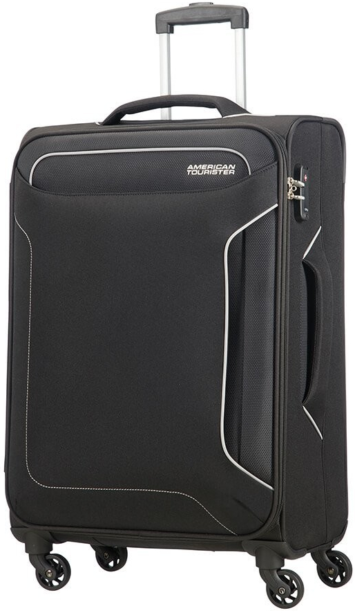 American Tourister Holiday Heat Spinner 67 50G-09005 Černá 66 l