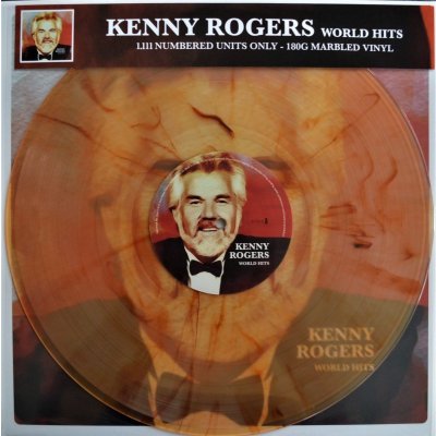 Kenny Rogers - World Hits LP – Hledejceny.cz