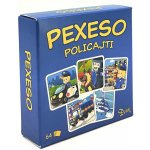 CreativeToys Pexeso Policie – Hledejceny.cz