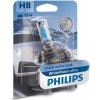 Autožárovka Philips WhiteVision Ultra H8 PGJ19-1 12V 35W 12360WVUB1
