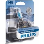 Philips WhiteVision Ultra H8 PGJ19-1 12V 35W 12360WVUB1 – Hledejceny.cz