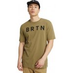 BuRTON triko BRTN Short Sleeve T-Shirt MARTINI OLIVE 300 – Hledejceny.cz