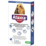 Ataxxa Spot-on pro psy nad 25 kg XL 2000 / 400 mg 1 x 4 ml – Hledejceny.cz