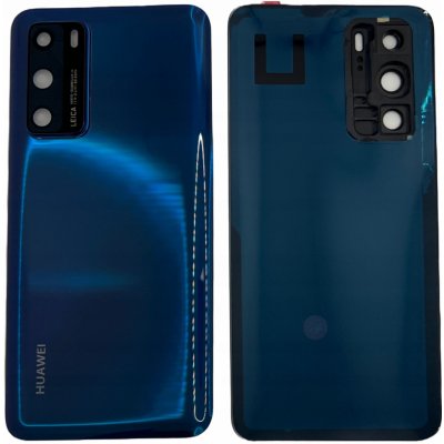 Kryt Huawei P40 Pro zadní modrý – Zboží Mobilmania