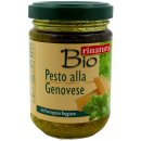 Omáčka Rinatura Pesto bazalkové bezlepkové Bio 125 g