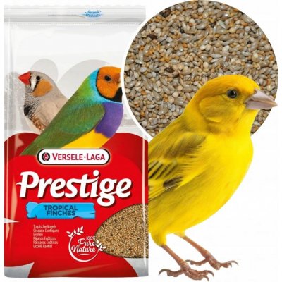 Versele-Laga Prestige Tropical Finches 1 kg – Zbozi.Blesk.cz