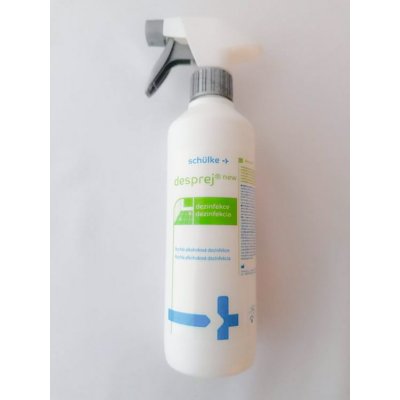 Desprej New dezinfekce 500 ml – HobbyKompas.cz