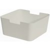 Úložný box Compactor Ecologic 32 x 31 x 15 cm bílá