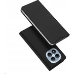 DUX knížkové pouzdro na Xiaomi Redmi Note 15 Pro 4G - černé – Zboží Živě