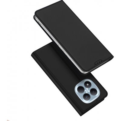 DUX knížkové pouzdro na Xiaomi Redmi Note 15 Pro 4G - černé – Zboží Živě