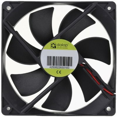 Dalap SAF DC5 92x92x25mm 2000 RPM – Hledejceny.cz