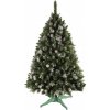 Vánoční stromek NG 91456 Stromek SMRK umělý vánoční plus stojan 160cm 700x700