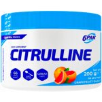 6PAK Nutrition Citrulline 200 g – Sleviste.cz