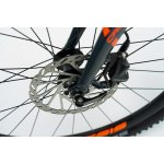 Crussis Cross Hard 6.2-2 oranžovo-černá – Hledejceny.cz