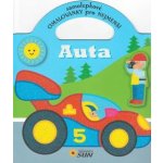 Auta Samolepkové omalovánky pro nejmenší – Hledejceny.cz