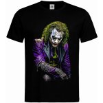 tričko Joker Černá – Zbozi.Blesk.cz
