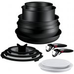 Tefal Sada nádobí Ingenio Excellence+ P0009753 13 ks – Zboží Mobilmania