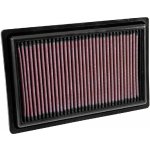 Vzduchový filtr K&N Filters 33-3034 – Hledejceny.cz
