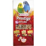VERSELE-LAGA Prestige Sticks tyčinky Parakeets Triple Variety 90g – Zboží Dáma