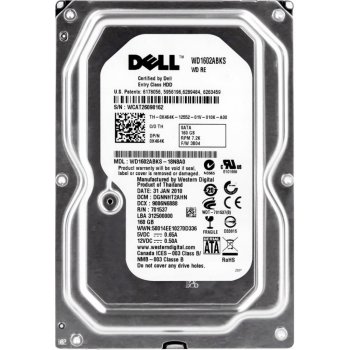 Dell 160 GB 3,5" SATA, 0X464K