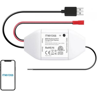 Gosund Meross MSG100HK – Zboží Mobilmania
