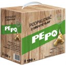 PE-PO dřevitá vlna 150 ks