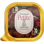 Canagan dušené hovězí paté petite 100 g – Zboží Mobilmania