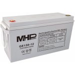 MHPower GE150-12 12V 150Ah – Hledejceny.cz