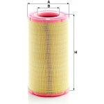MANN-FILTER Vzduchový filtr MANN C291366/1 (MF C291366/1) – Hledejceny.cz