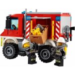 LEGO® City 60111 Zásahové hasičské auto – Hledejceny.cz