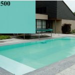 Bazénová folie ELBE SBG CLASSIC 1,5mm Turquoise 2m tyrkysová – Zboží Dáma