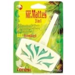 Mr. Mattes 3v1 WC závěs Les 40 g – Hledejceny.cz