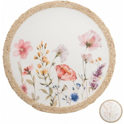 Orion Prostírání MÁK pr. 38 cm – Zboží Mobilmania