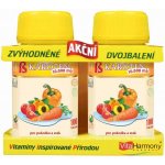 VitaHarmony Beta karoten 10.000 Promb. 100+100 tobolek ZDARMA – Hledejceny.cz