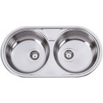 Sinks RDDUM8474446M DUETO 847 M 0,6mm matný – Sleviste.cz