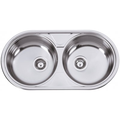 Sinks RDDUM8474446M DUETO 847 M 0,6mm matný – Sleviste.cz