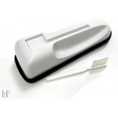 Analogis Brush 5: Sametový kartáč pro LP – Zboží Živě